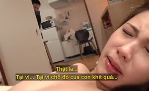 ông chồng sắp phá sản, cô vợ đi làm thư ký để trả nợ