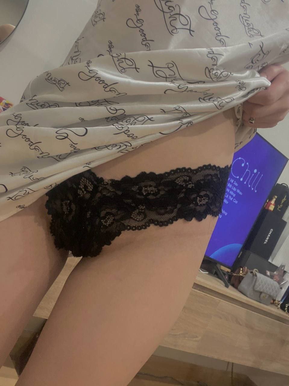Natalie Russ, Cô dâu tốt VR